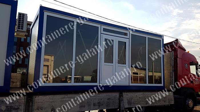 containere magazine speciale Tulcea