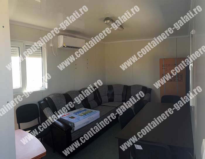 case tip container Tulcea