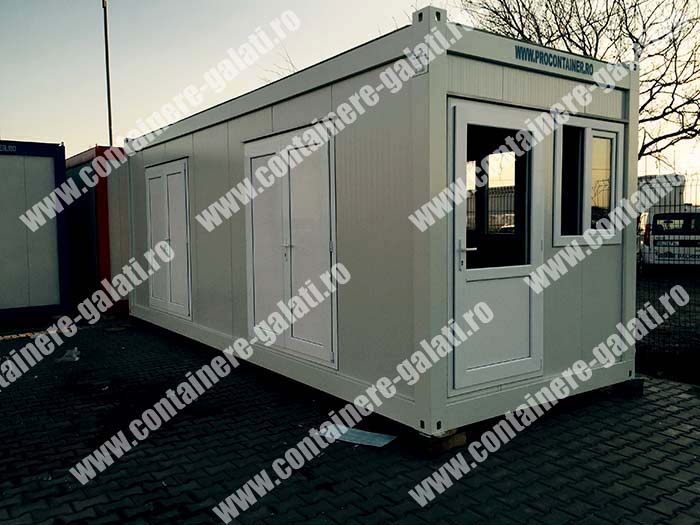 containare de locuit Tulcea