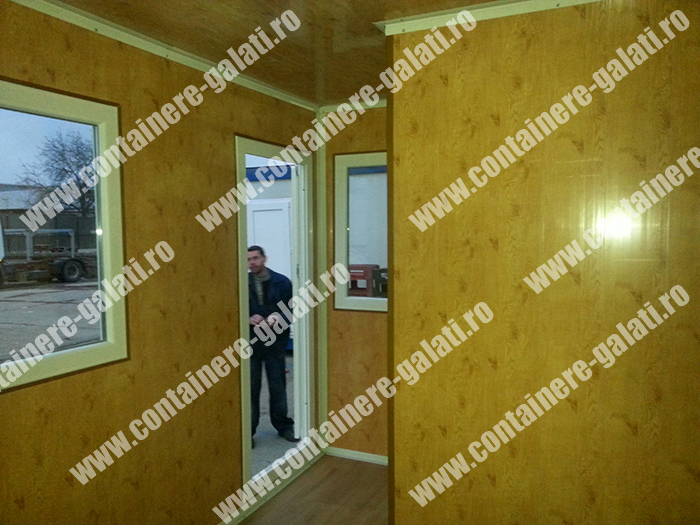 containere metalice second hand pret Tulcea