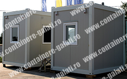 container de locuit second hand Tulcea