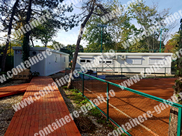 container second Tulcea