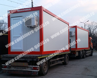 containere santier Tulcea